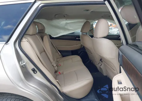 2018 Subaru Outback 2.5I Limited from USA, damaged, VIN 4S4BSANC5J3359321